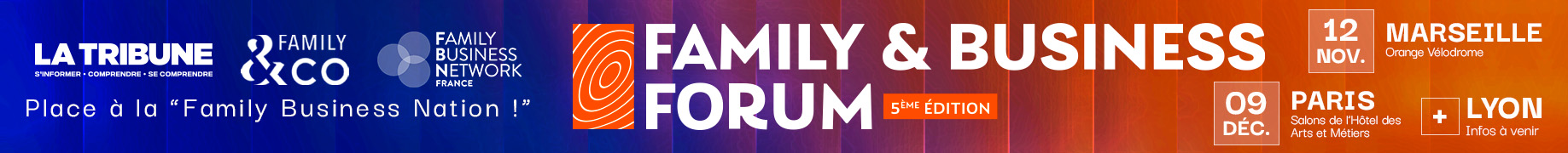 Family Business Forum